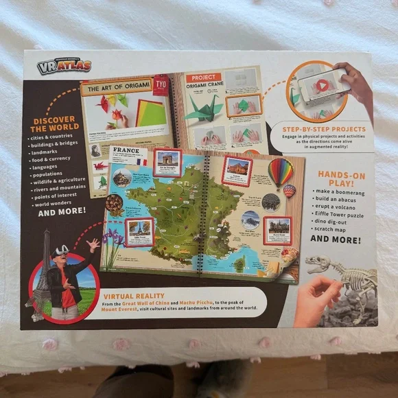 VR Atlas - Picture 2 of 3